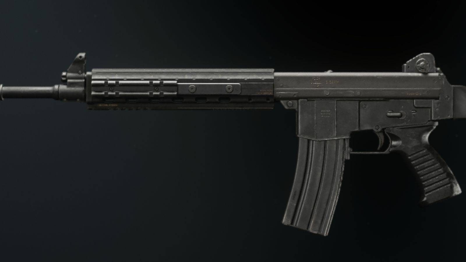 Штурмовая винтовка AMES-85 в Black Ops 6