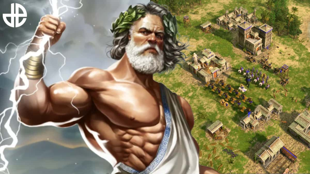 Age of Mythology Retold Greek best build.