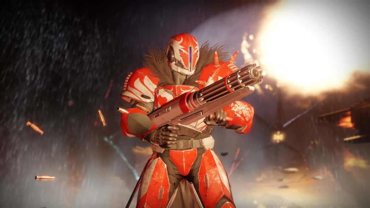 A screenshot from the game Destiny 2