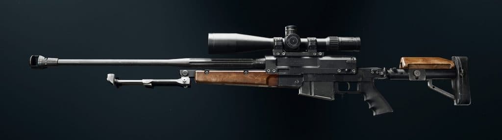 LR 7.62 Black Ops 6