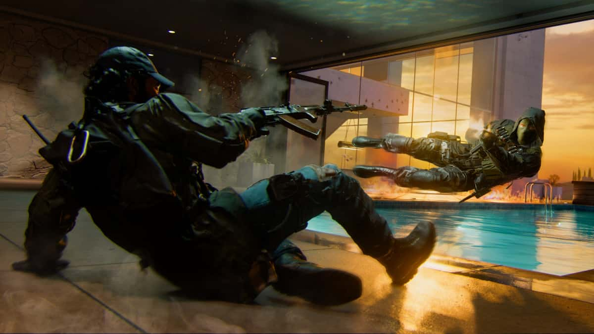 A screenshot from the game Black Ops 6