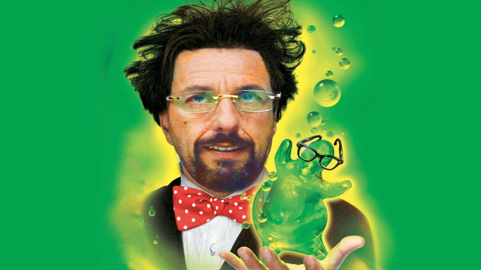 Is Adam Sandler's Flubber 2 real? Sequel poster explained - Dexerto