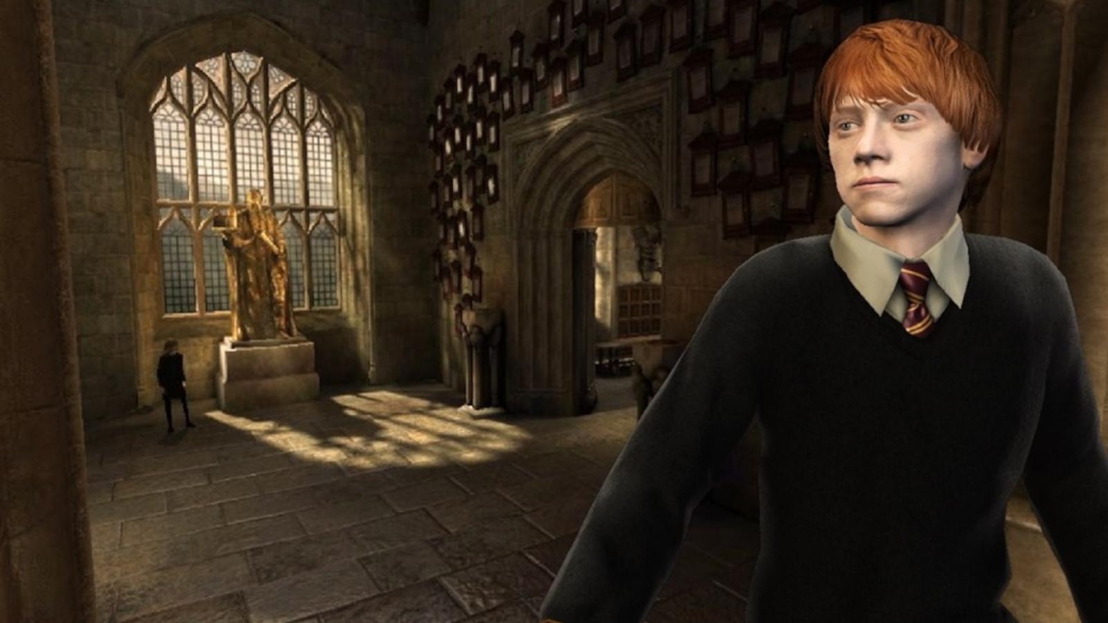 Ron Weasley in Order of the Phoenix