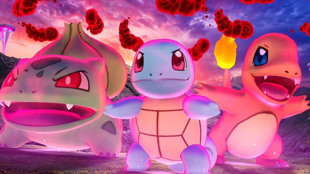 pokemon go dynamax kanto starters