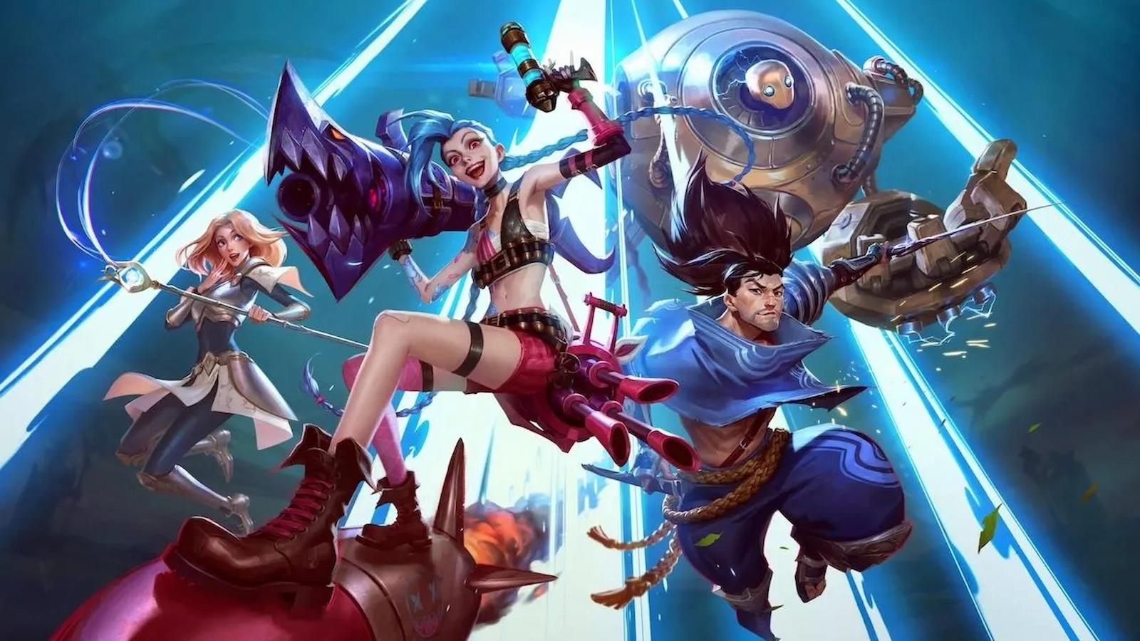 Riot Games повысит региональные цены до 70% на покупки в LoL, Valorant и других играх.