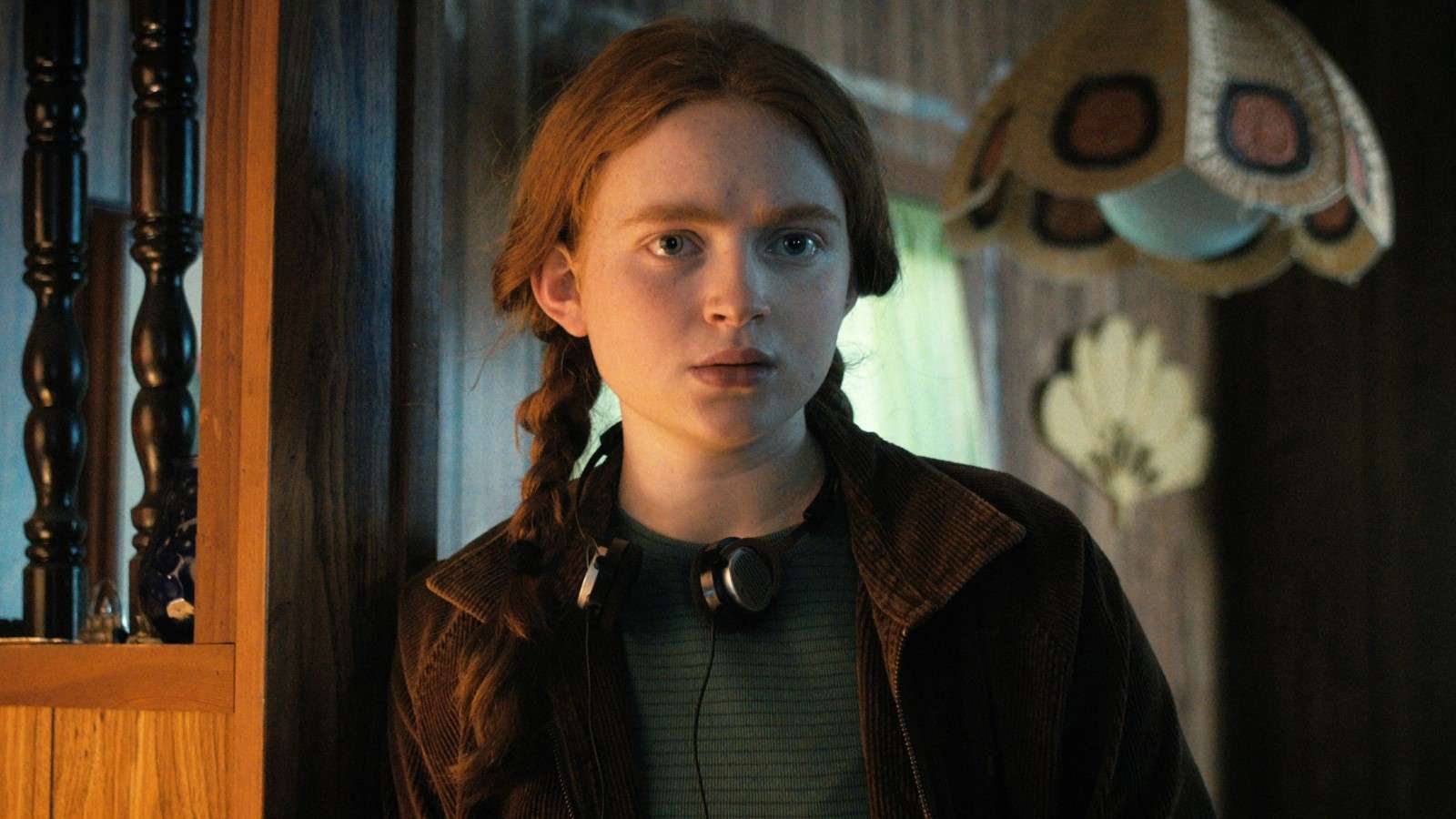 Sadie Sink as Max in Stranger Things