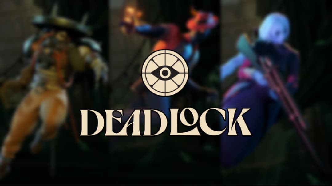 Полный список героев Deadlock: все подтвержденные и слитые персонажи.