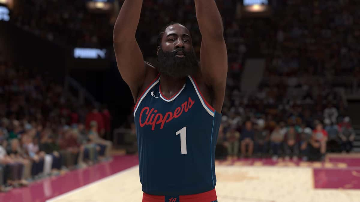 James Harden