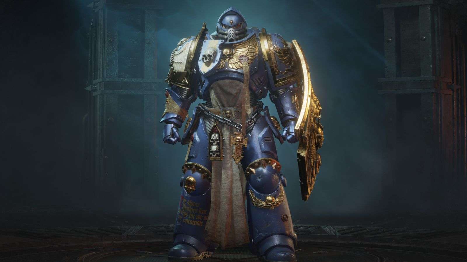 Space Marine 2 Bulwark