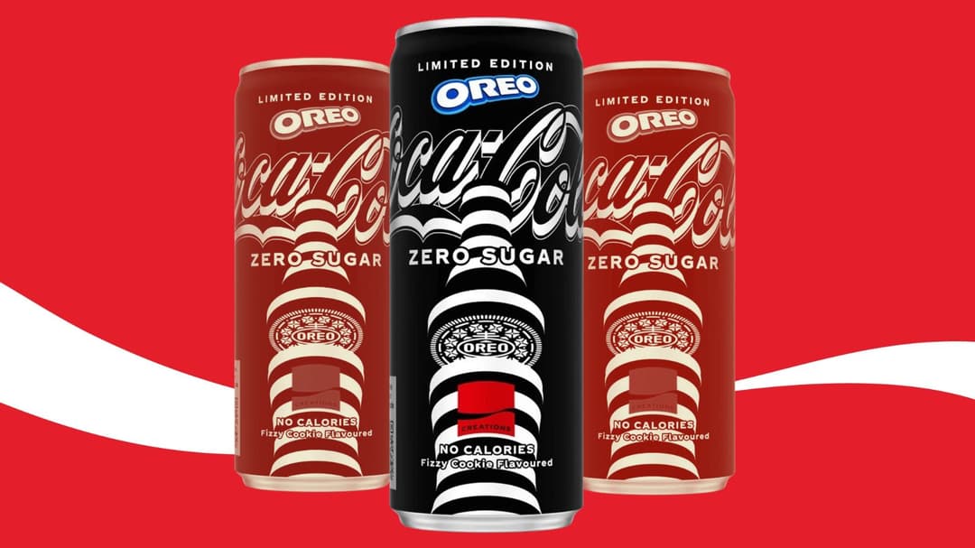 Обзор Oreo Coca-Cola: это тот совместный проект, о котором мы даже не подозревали?