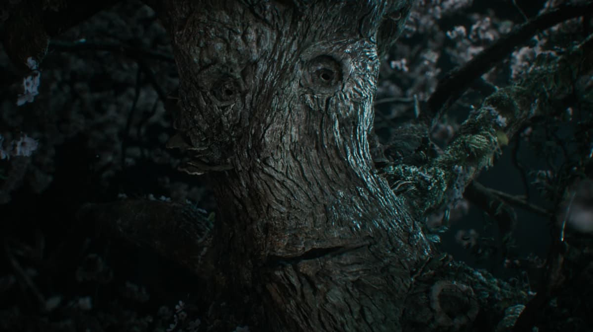 An Ent in Rings of Power Season 2