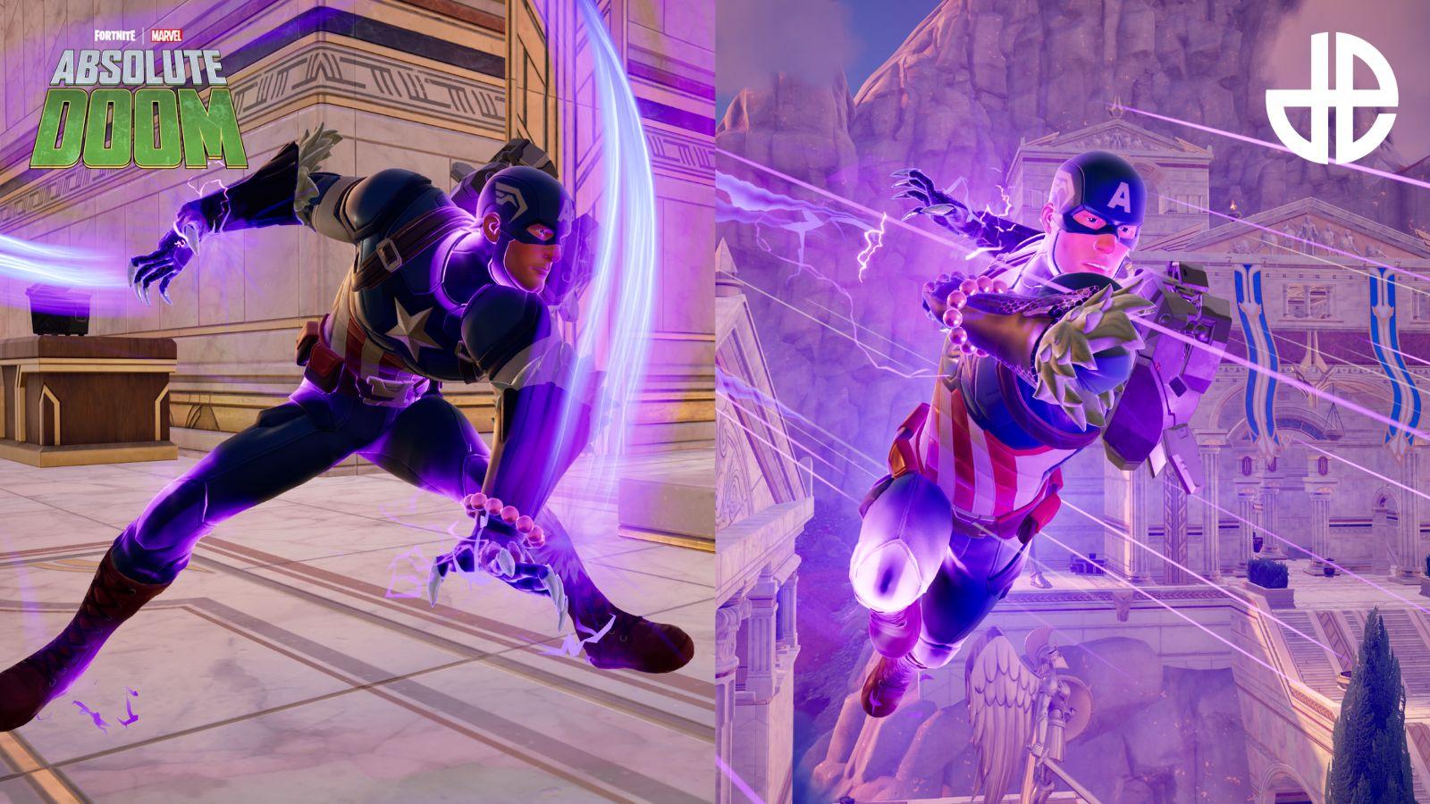 Fortnite Shuri Claws attacks