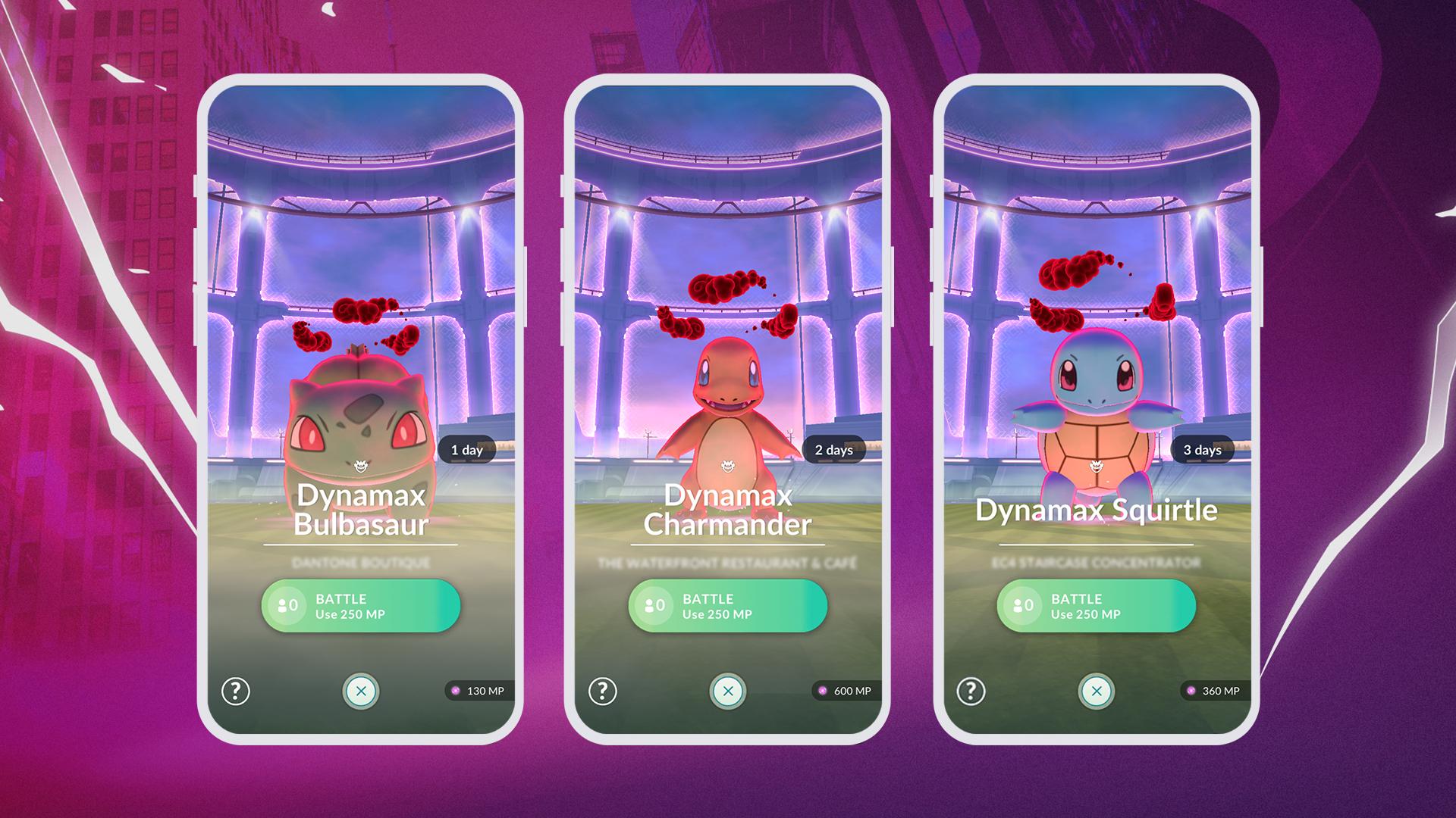 pokemon do dynamax max particles dexerto