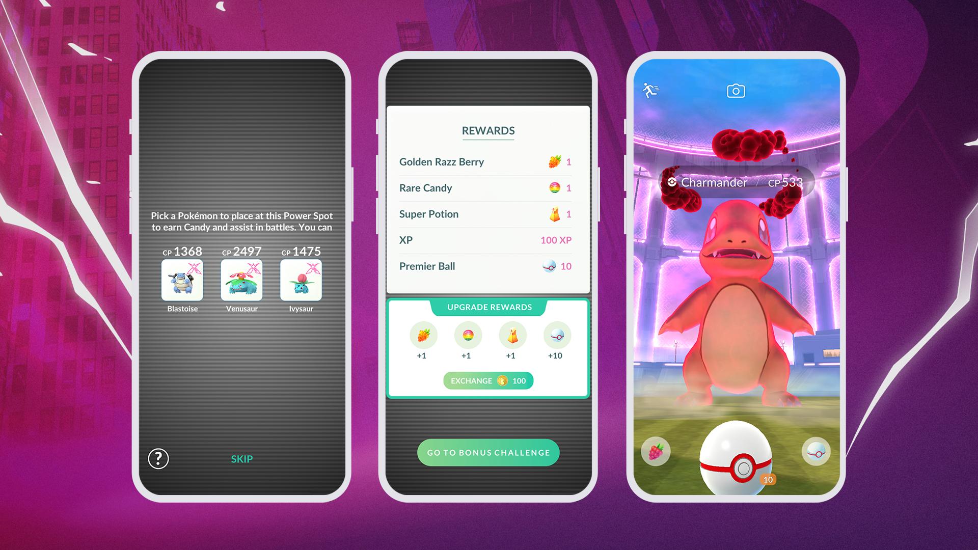 pokemon go dynamax max battle rewards dexerto