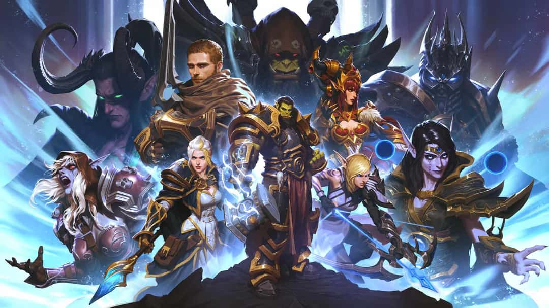 WoW’s 20th Anniversary promises Gates of Ahn’Qiraj event & Timewalking