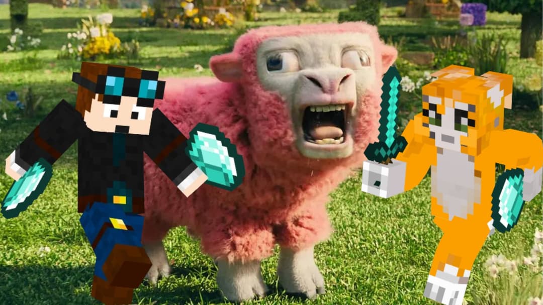 Minecraft’s biggest stars torn over movie trailer: TommyInnit, DanDMT, more chime in