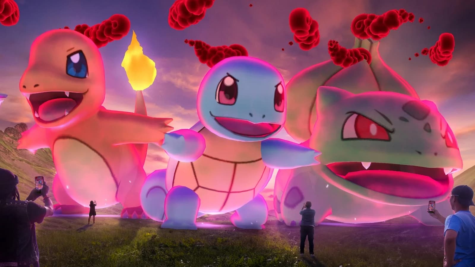 Don't start Pokemon Go's Max Out events just yet