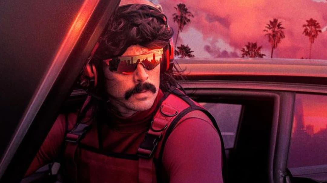 Огромное изменение канала YouTube заставляет Dr Disrespect принять решение