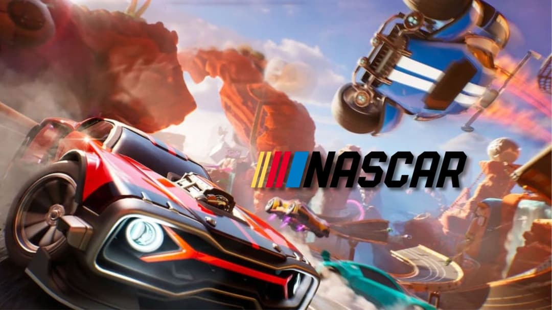 Fortnite дразнит сотрудничество с Nascar в преддверии глобального чемпионата FNCS