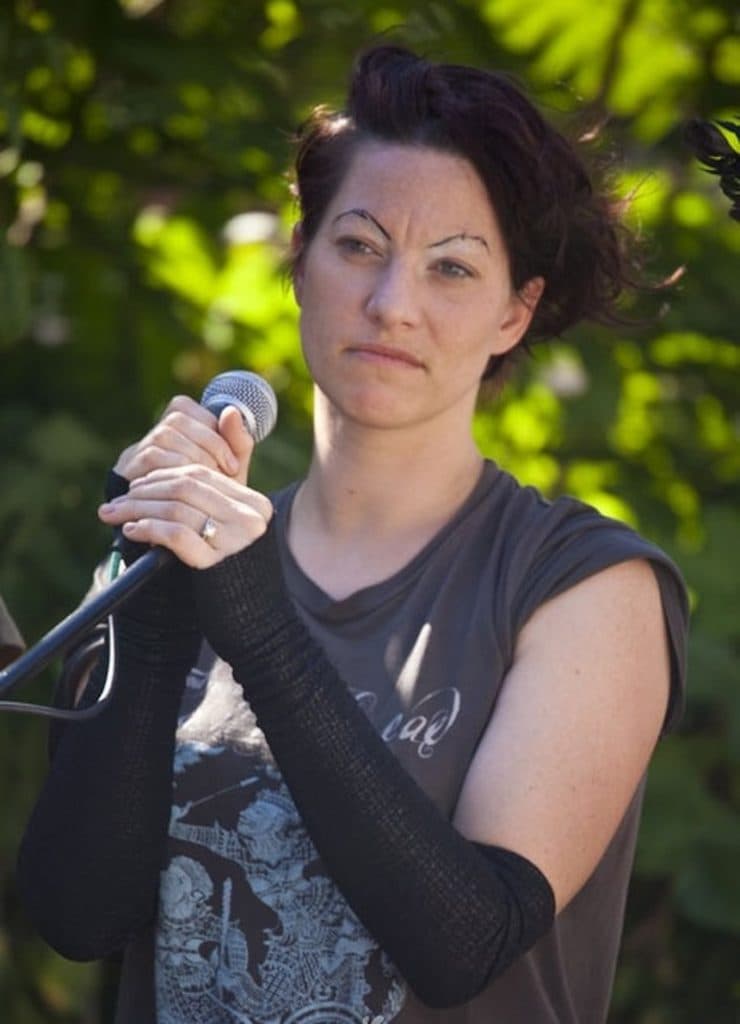 Amanda Palmer