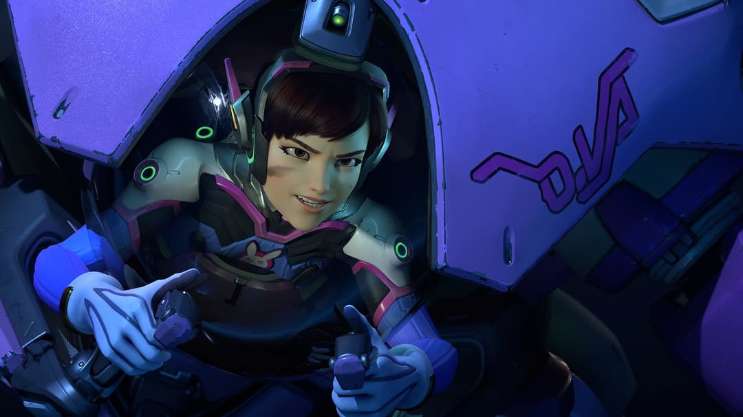 Overwatch 2 players demand D.Va nerfs as Tank dominates Season 12 leaderboards