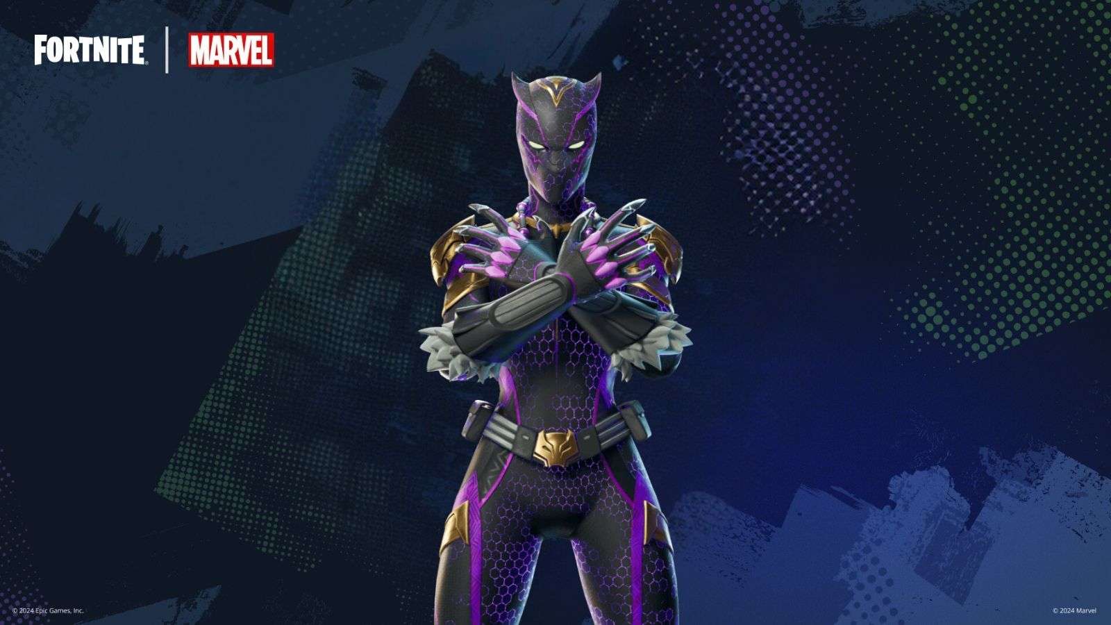 Fortnite Shuri skin