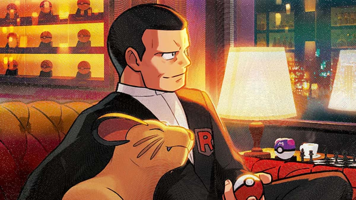 Don't bring this Pokemon Go legendary to Giovanni's Team Rocket battle