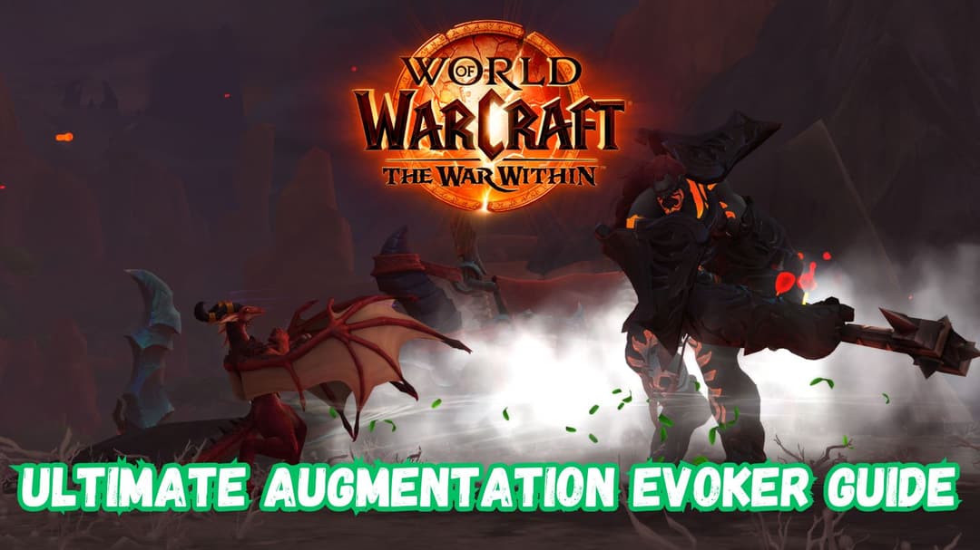 WoW: The War Within guía definitiva de evocadores de aumento para el parche 11.0.2