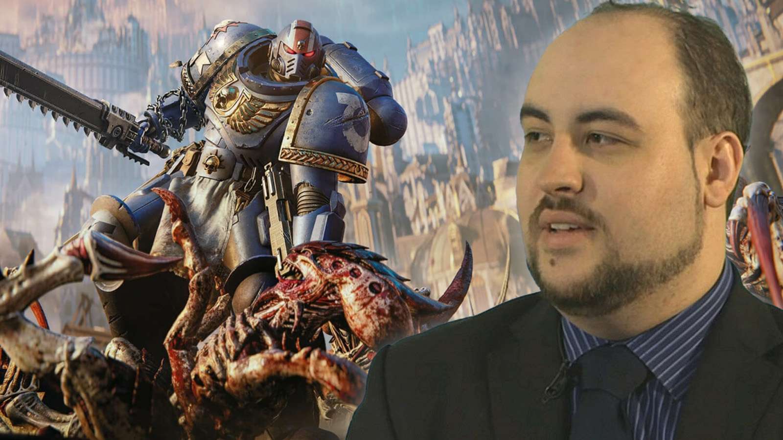 total biscuit space marine 2