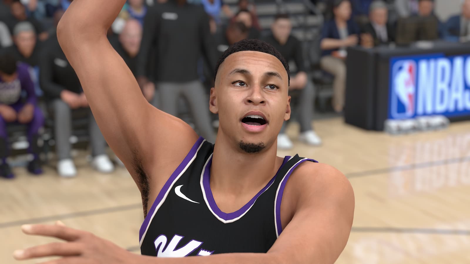 NBA 2K25: как работает REP в MyTeam и The City