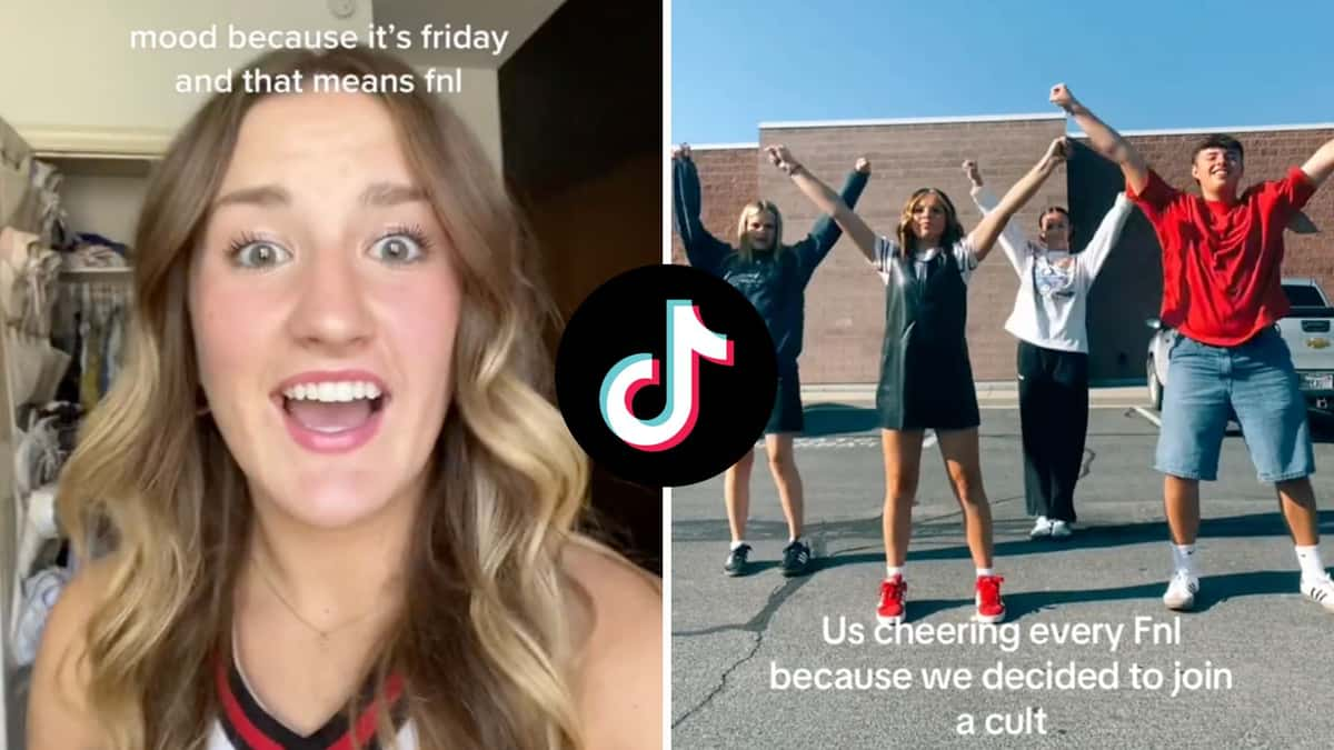 What does FNL mean on TikTok?