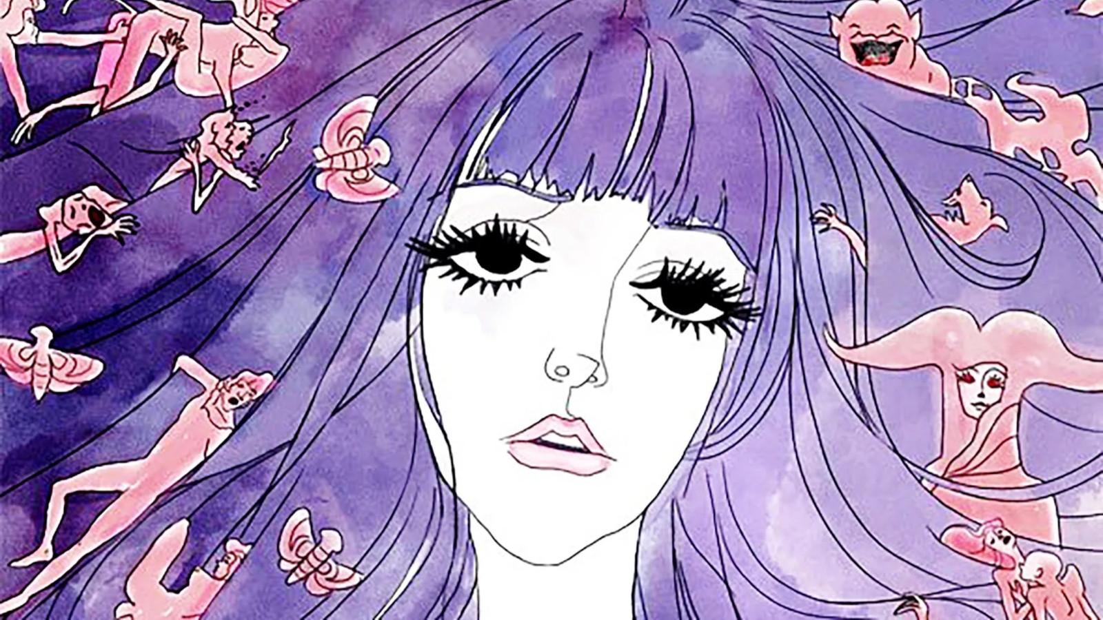 Best anime movies: Belladonna of Sadness