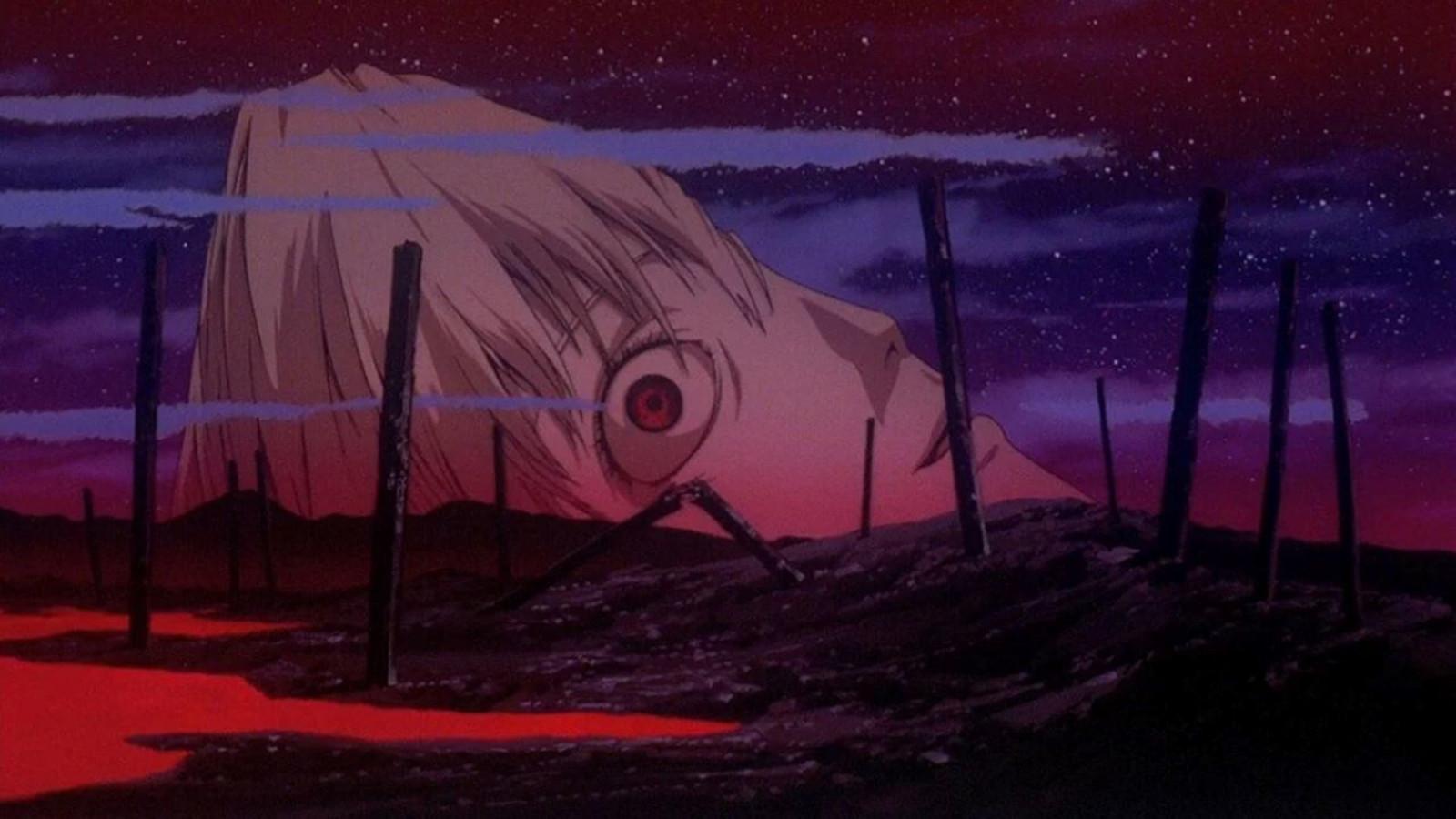 Best anime movies: The End of Evangelion