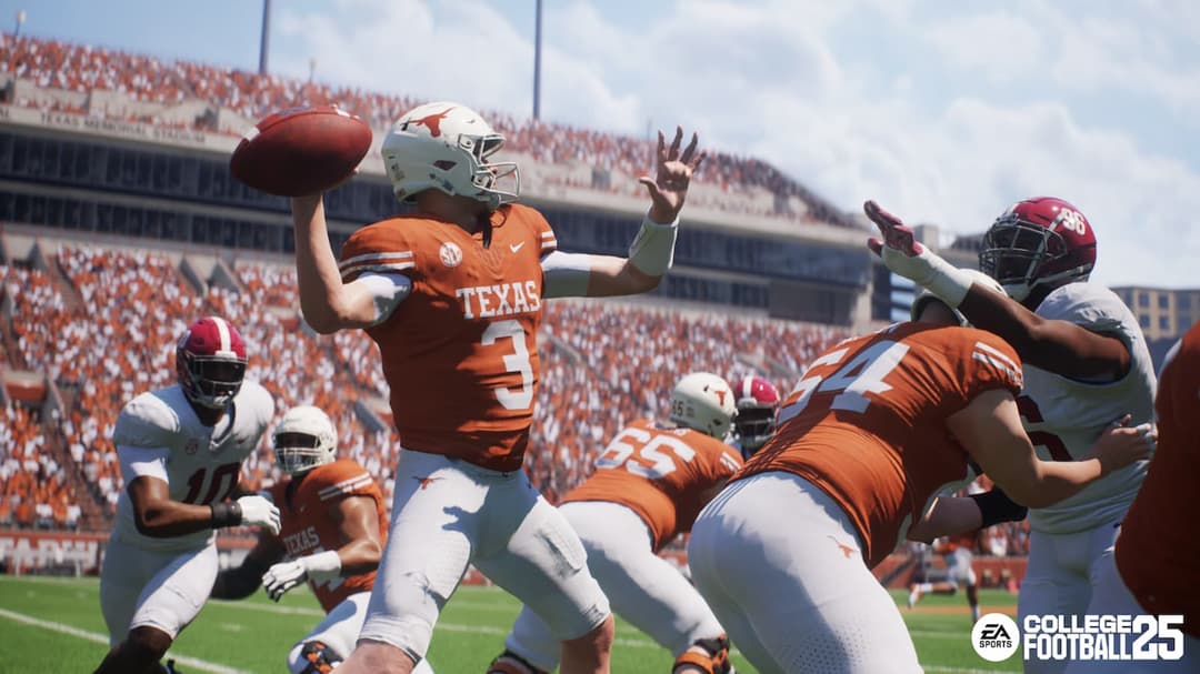 Secret College Football 25 update adds long-awaited Dynasty feature