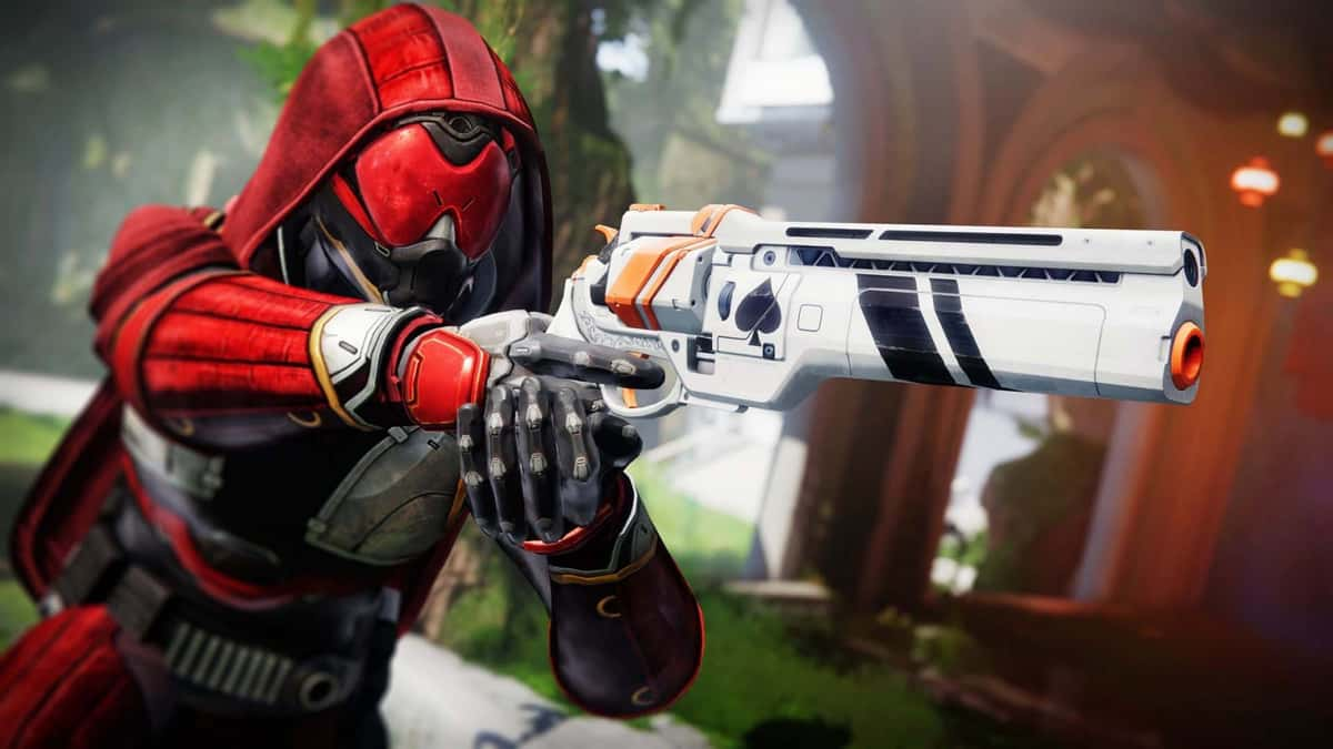 Destiny 2's Veteran Legend Armor set