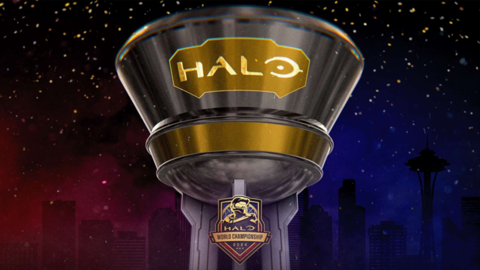 Halo World Championship 2024.