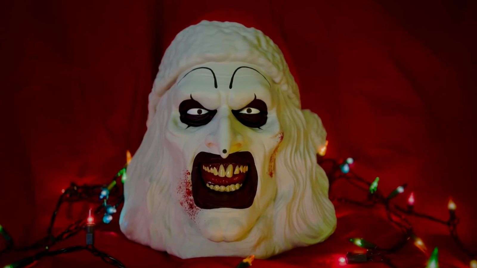 Terrifier 3 popcorn tin