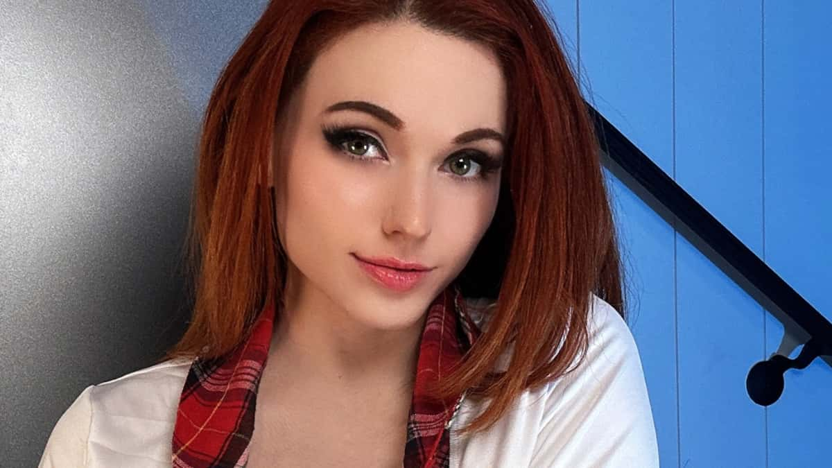 Amouranth reveals terrifying detail about what was stolen in home ...