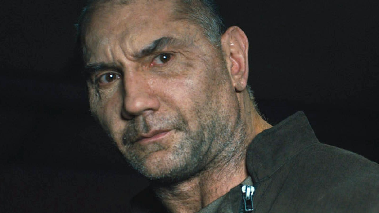 Dave Bautista in Blade Runner 2049