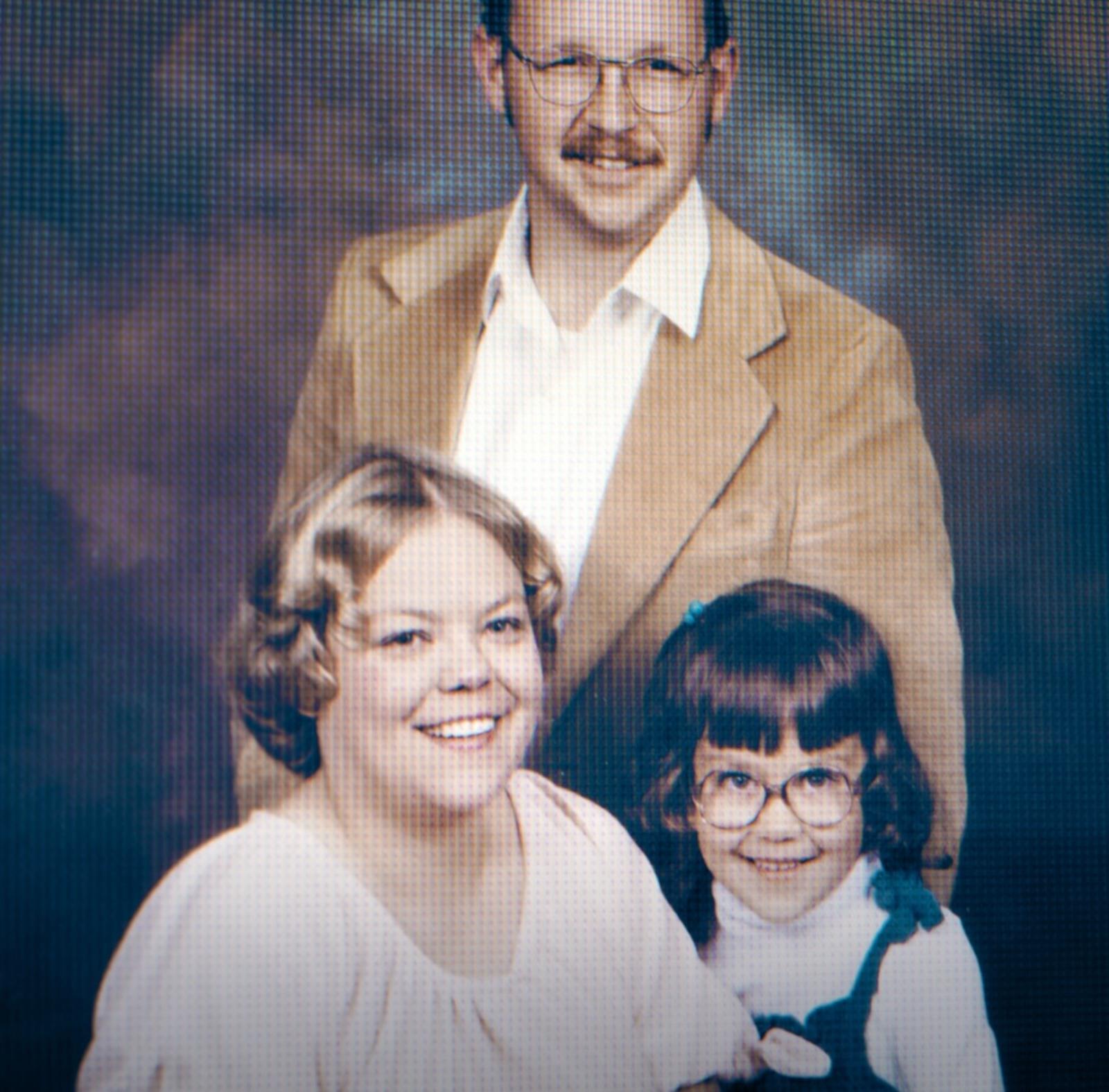 Image of the Bowman family