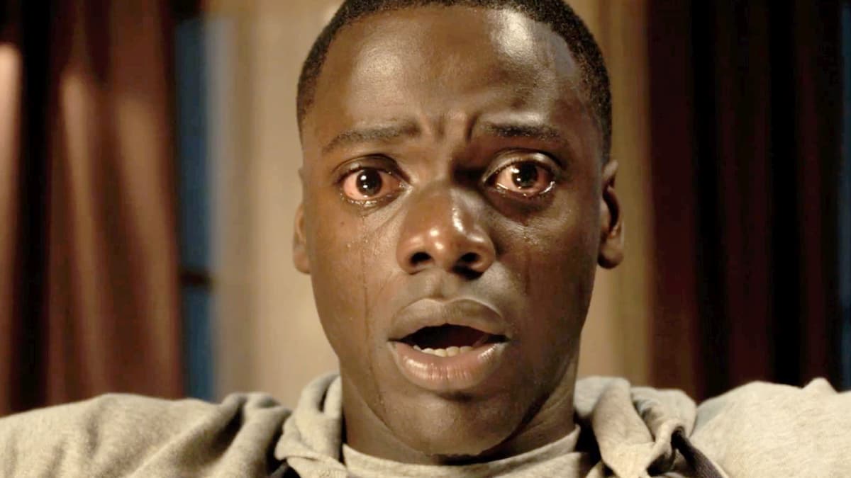 Movies with shocking twists: Get Out