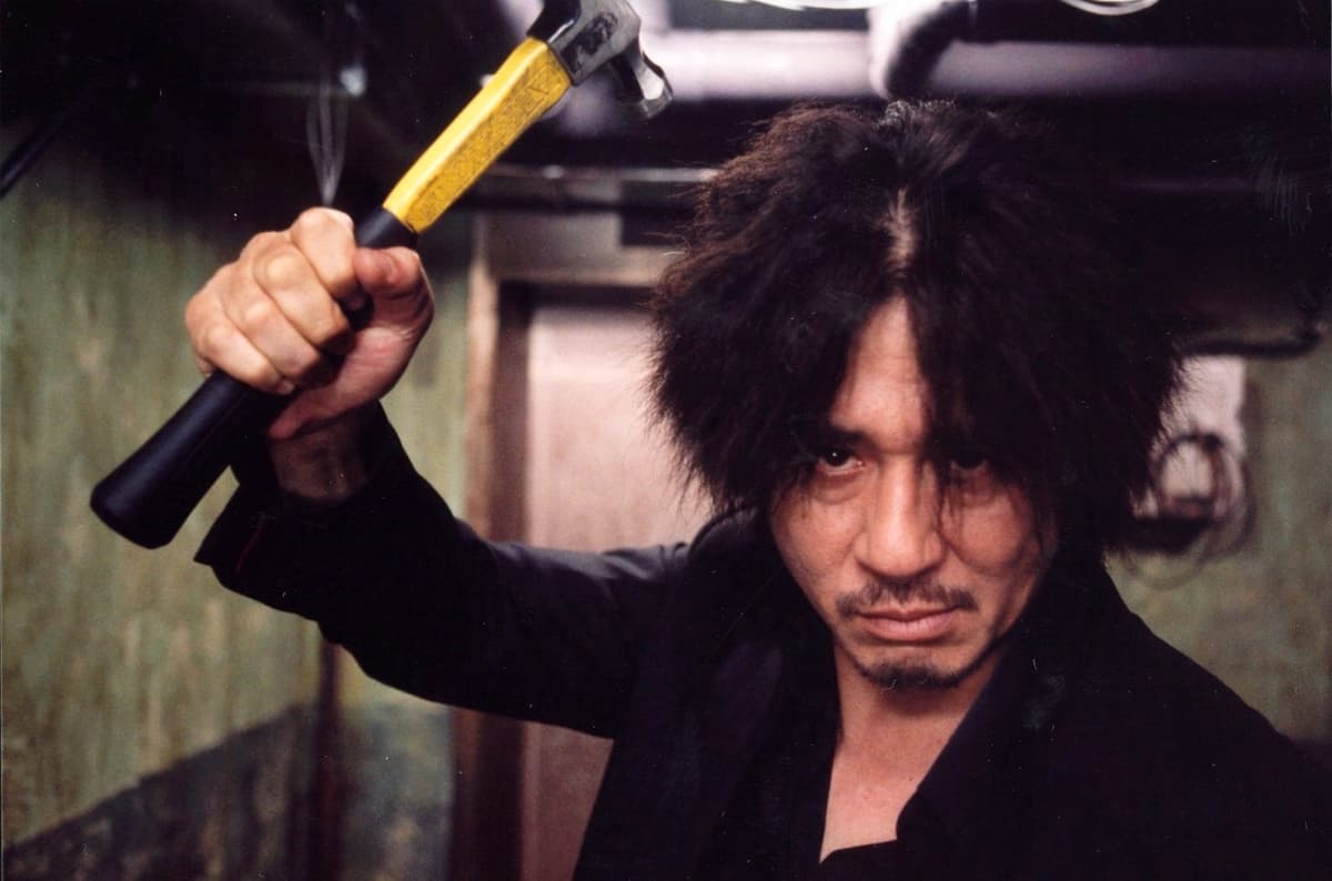 Movies with shocking twists: Oldboy