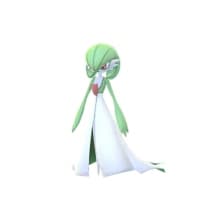 Gardevoir in Pokemon Go