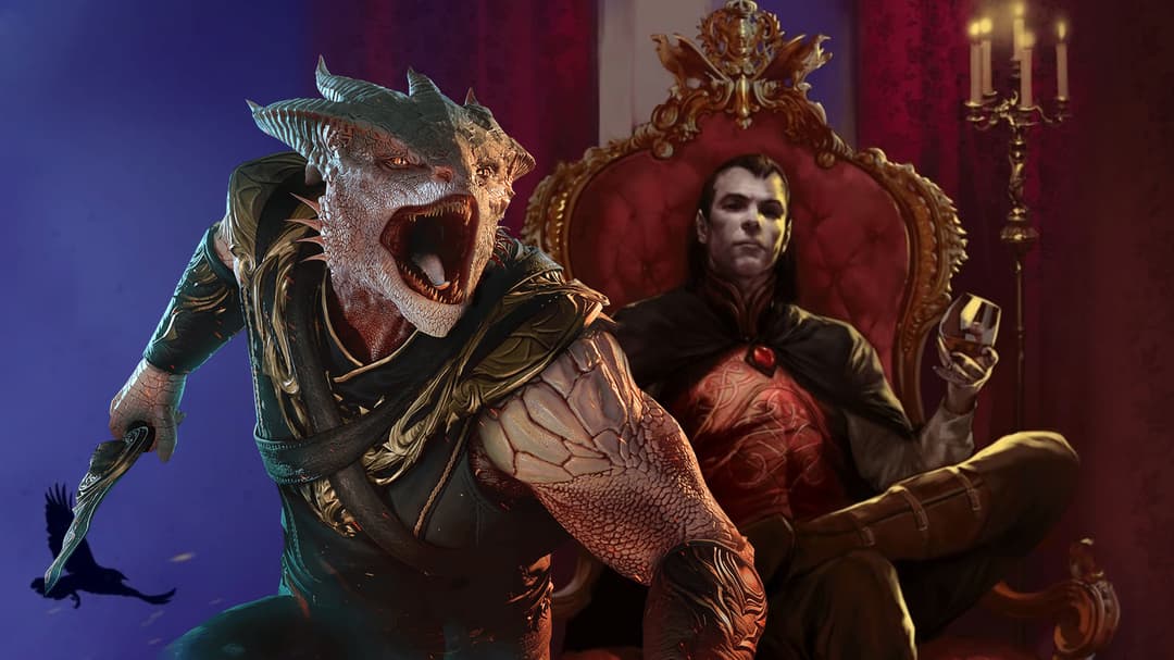 Los modders de Baldur's Gate 3 pueden darle vida al villano más espeluznante de D&D