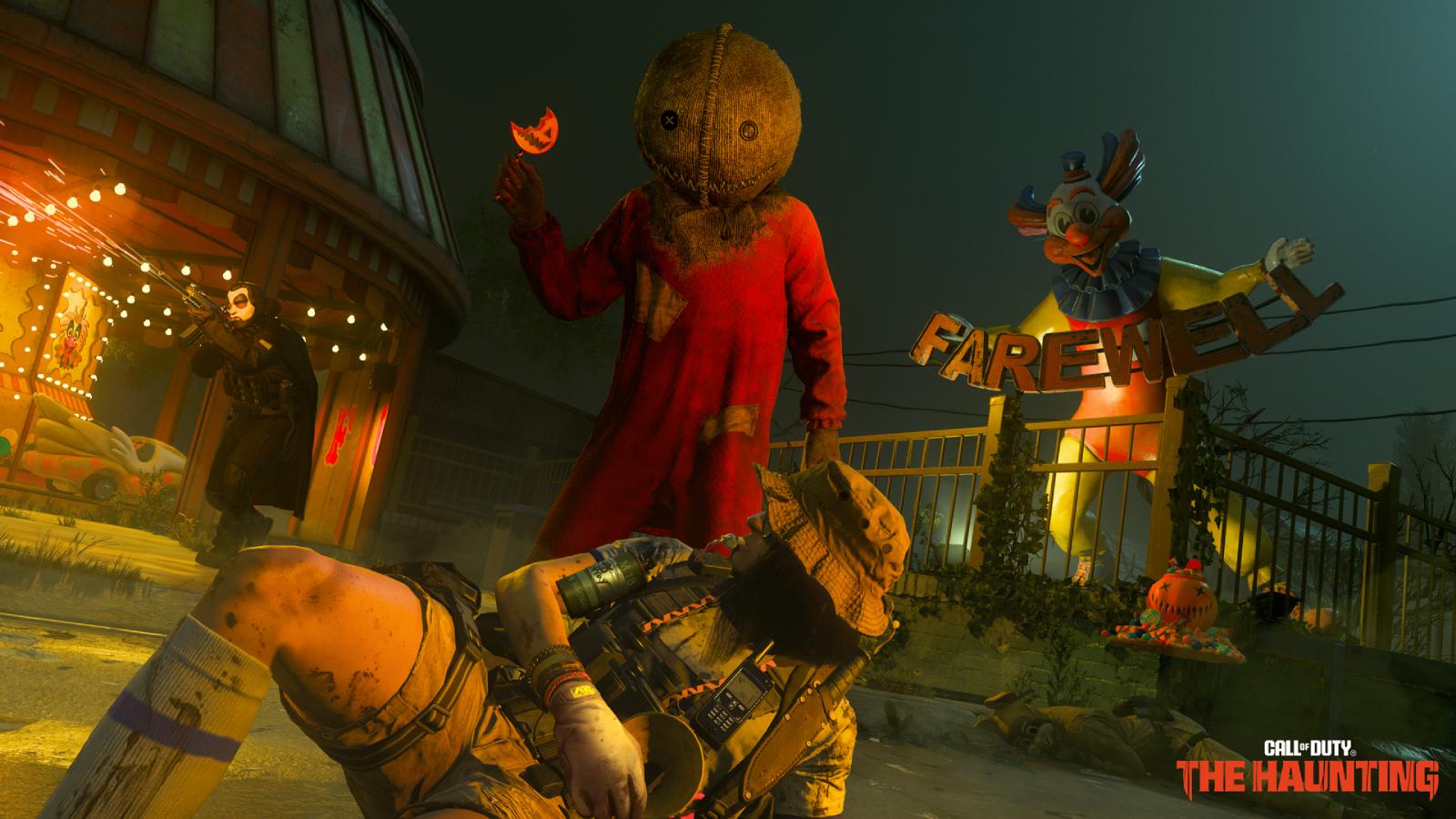 Как получить пакеты Trick ‘r Treat Operator в Warzone и Modern Warfare 3