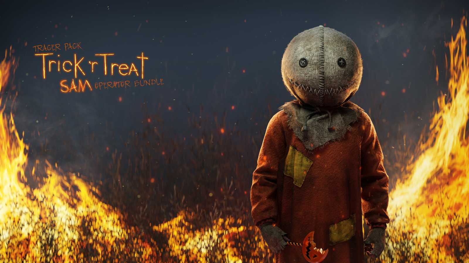 Trick 'r Treat Sam Operator Bundle.