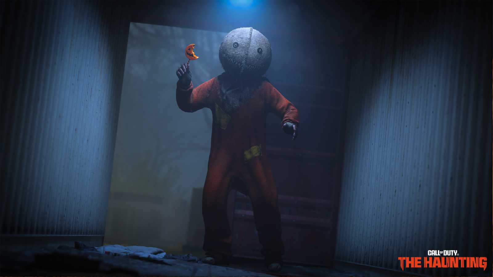 Trick 'r Treat Sam Operator gameplay.