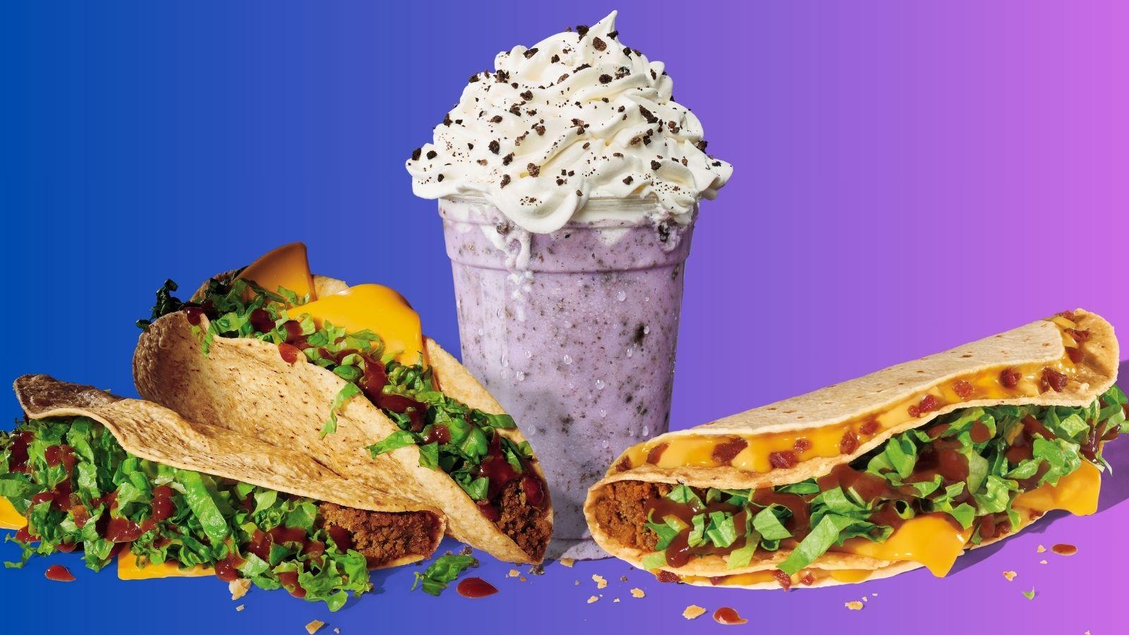 jack in the box new Halloween menu