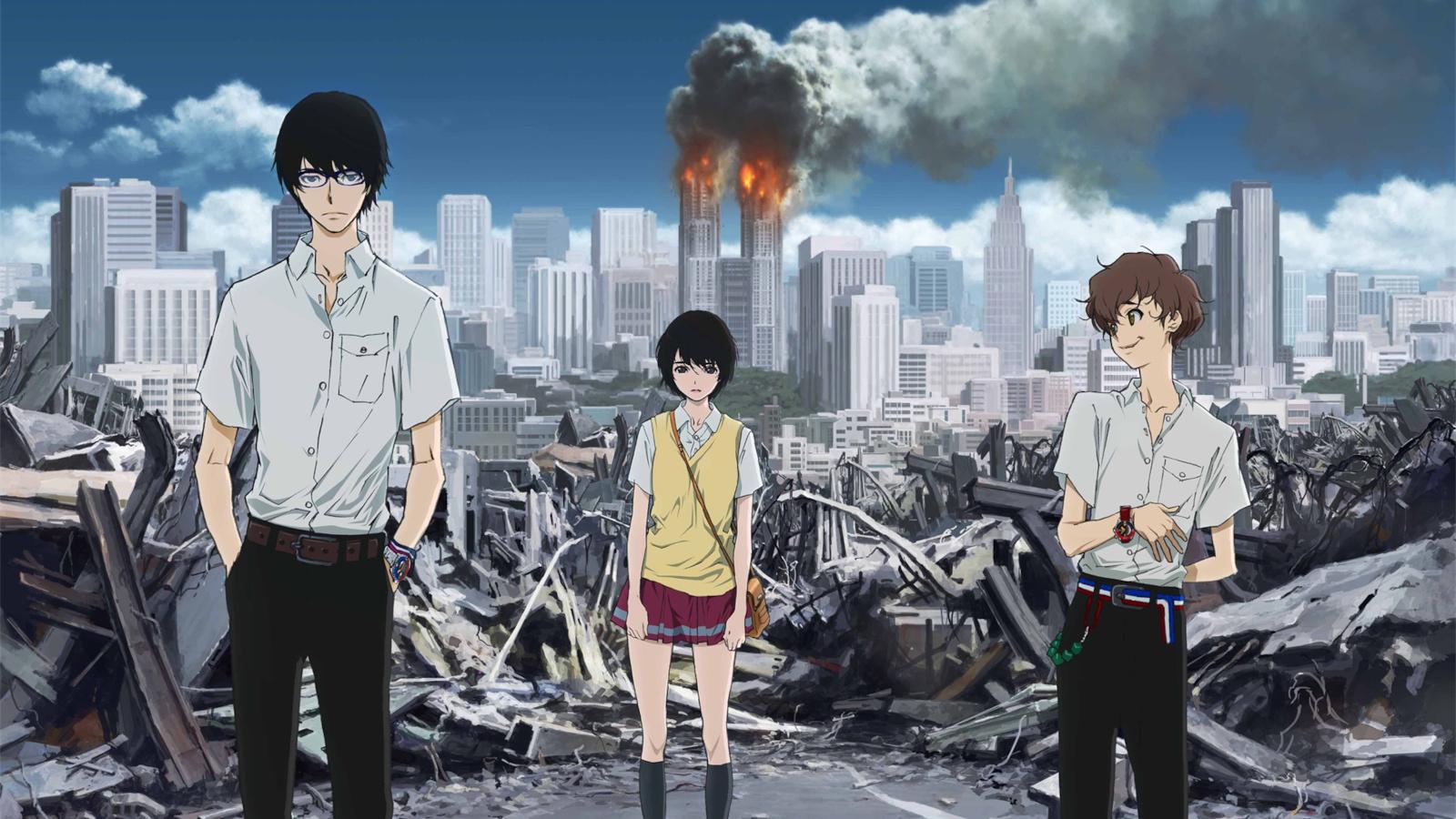 Terror in Resonance