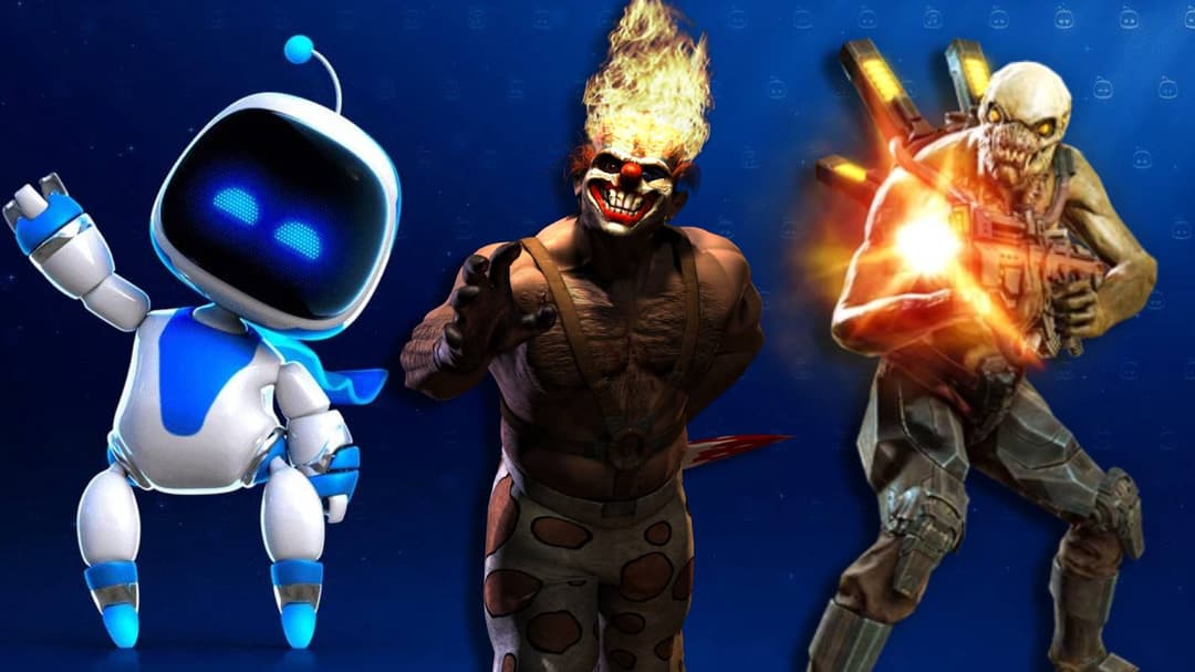 В Astro Bot есть вопиющие упущения из легендарных франшиз PlayStation.